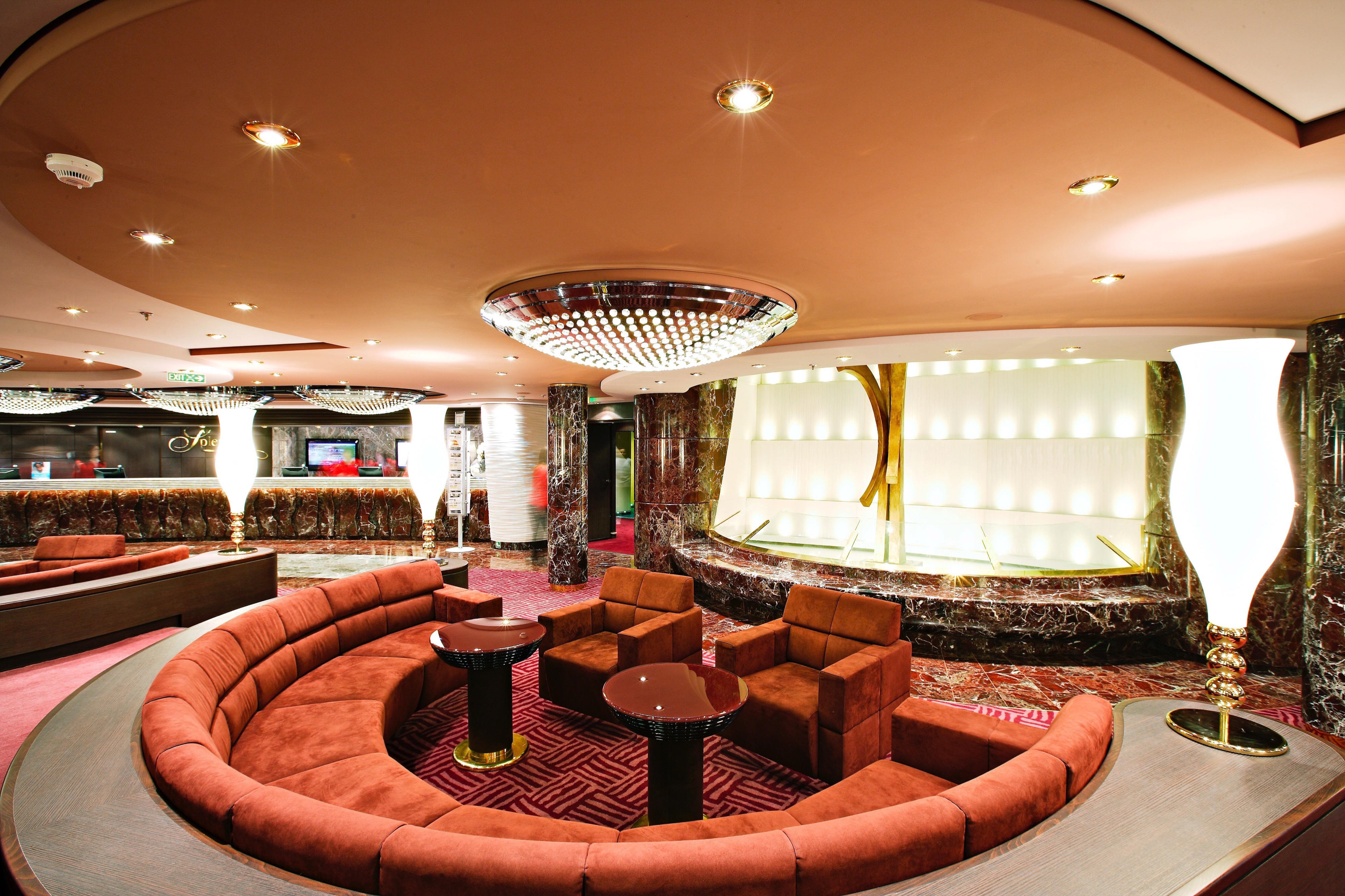 MSC Splendida - Reception Guest Service